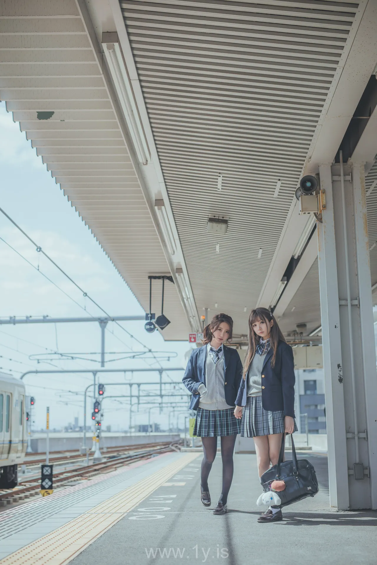 Coser@黑川 NO.021 Good-looking Chinese Chick 浅野菌子百合